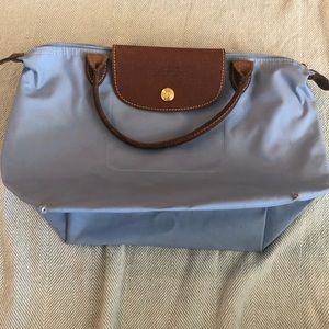 Small longchamp purse